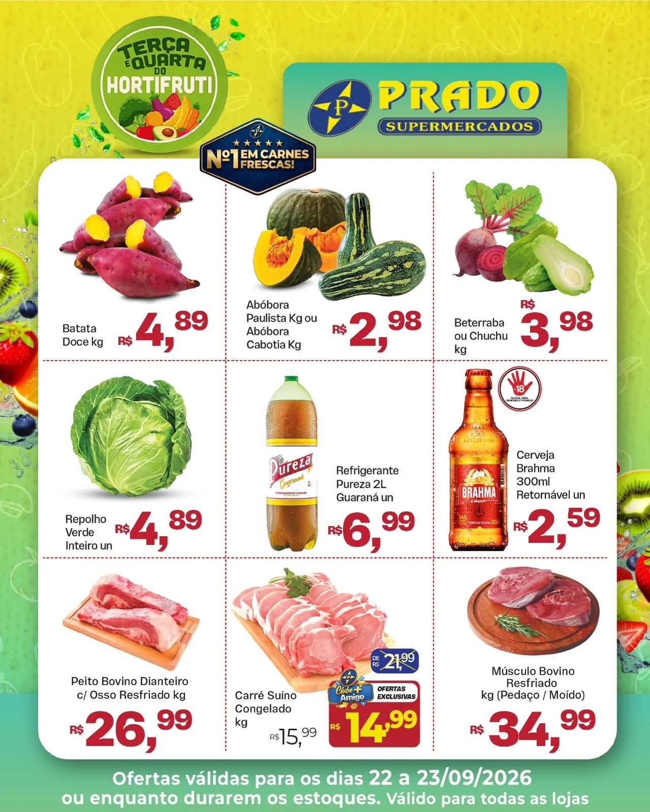 Ofertas Perfil oficial - Prado supermercados