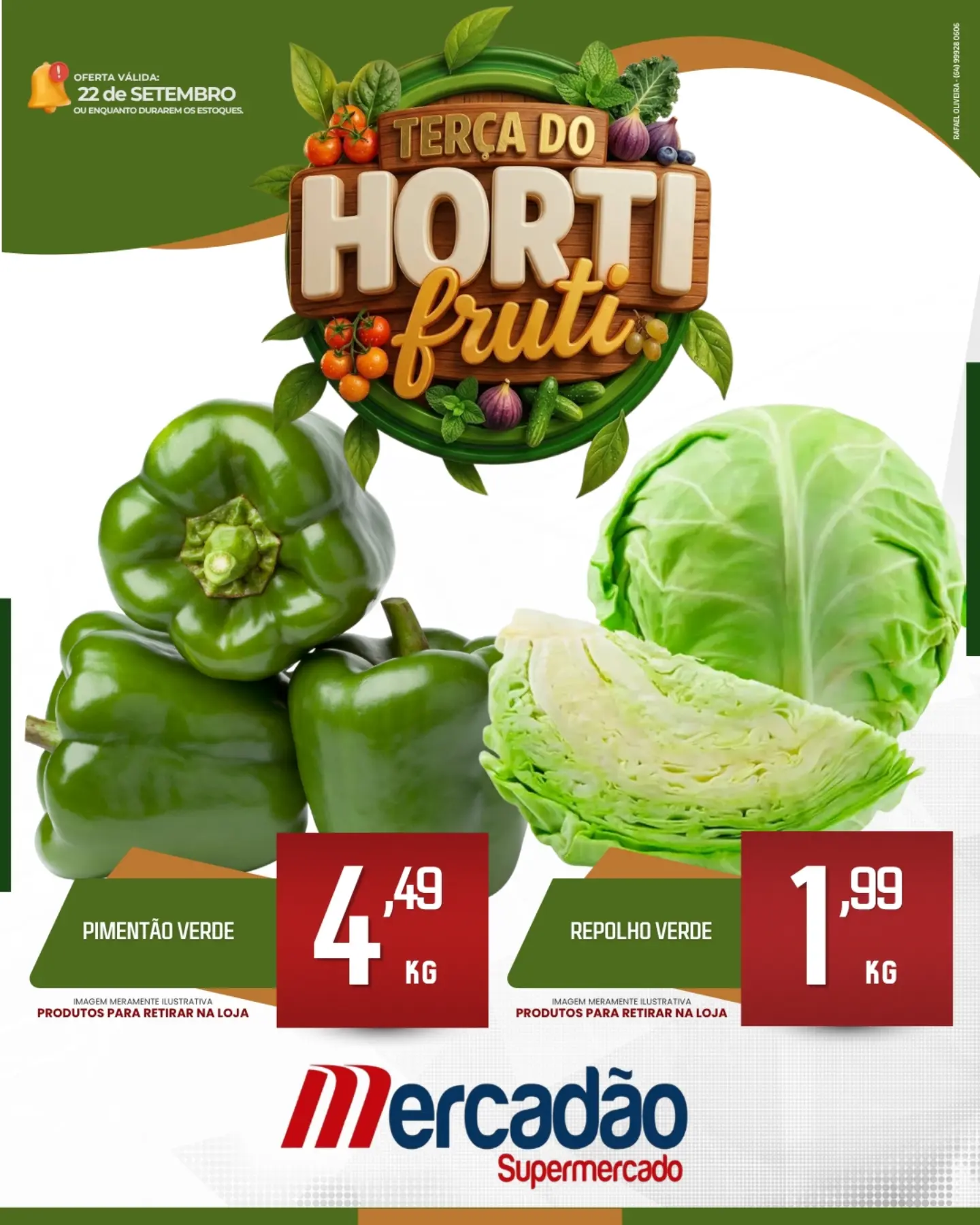 Ofertas Mercadão Supermercado