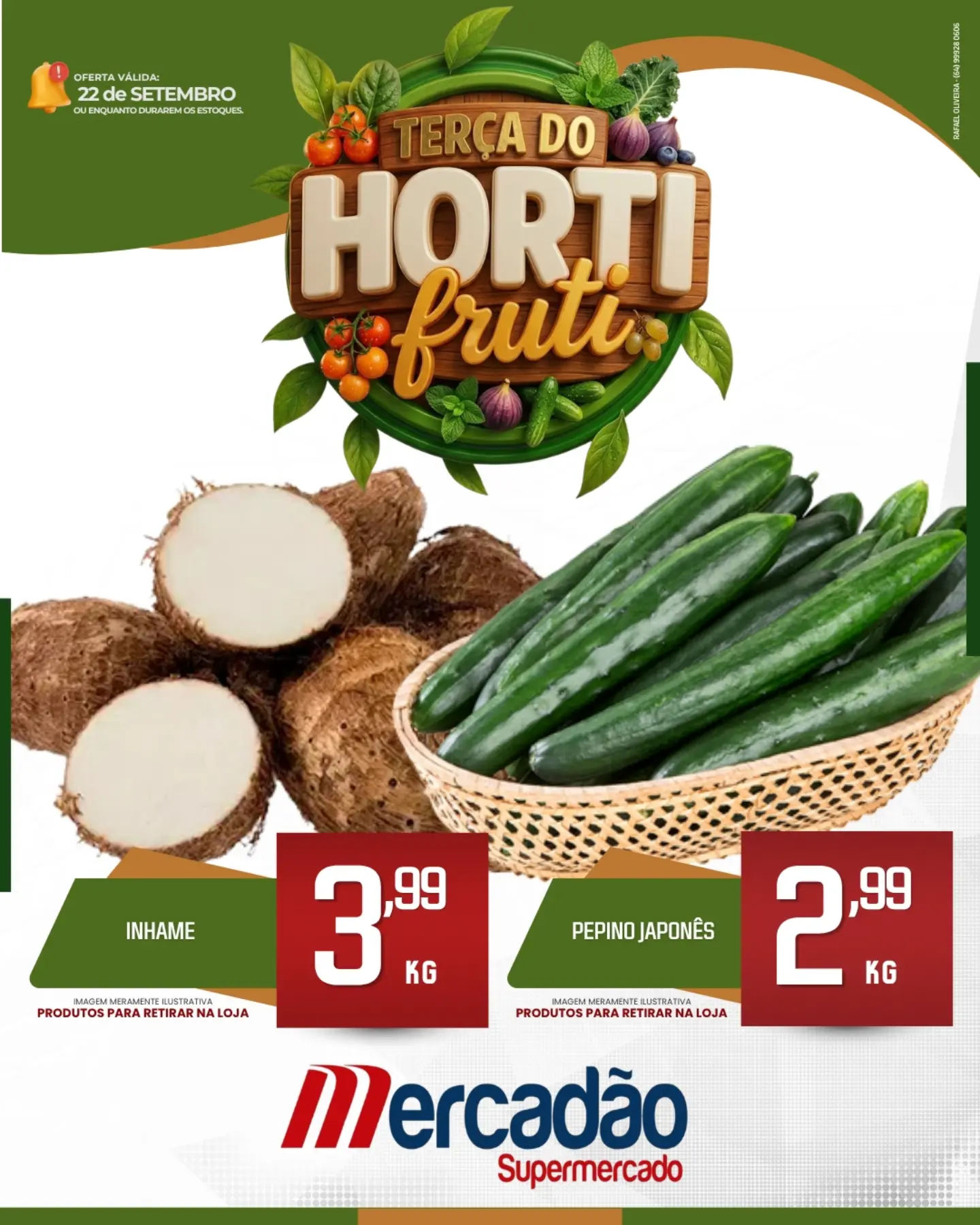 Ofertas Mercadão Supermercado