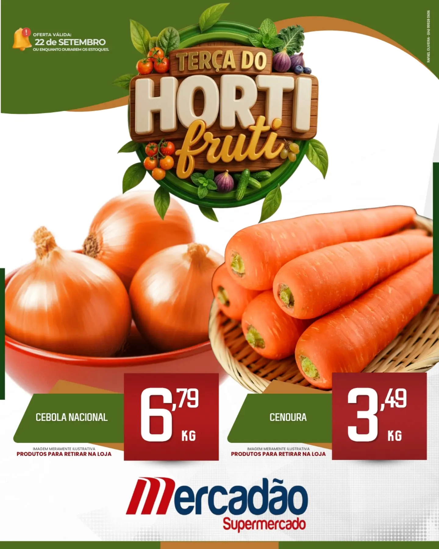 Ofertas Mercadão Supermercado