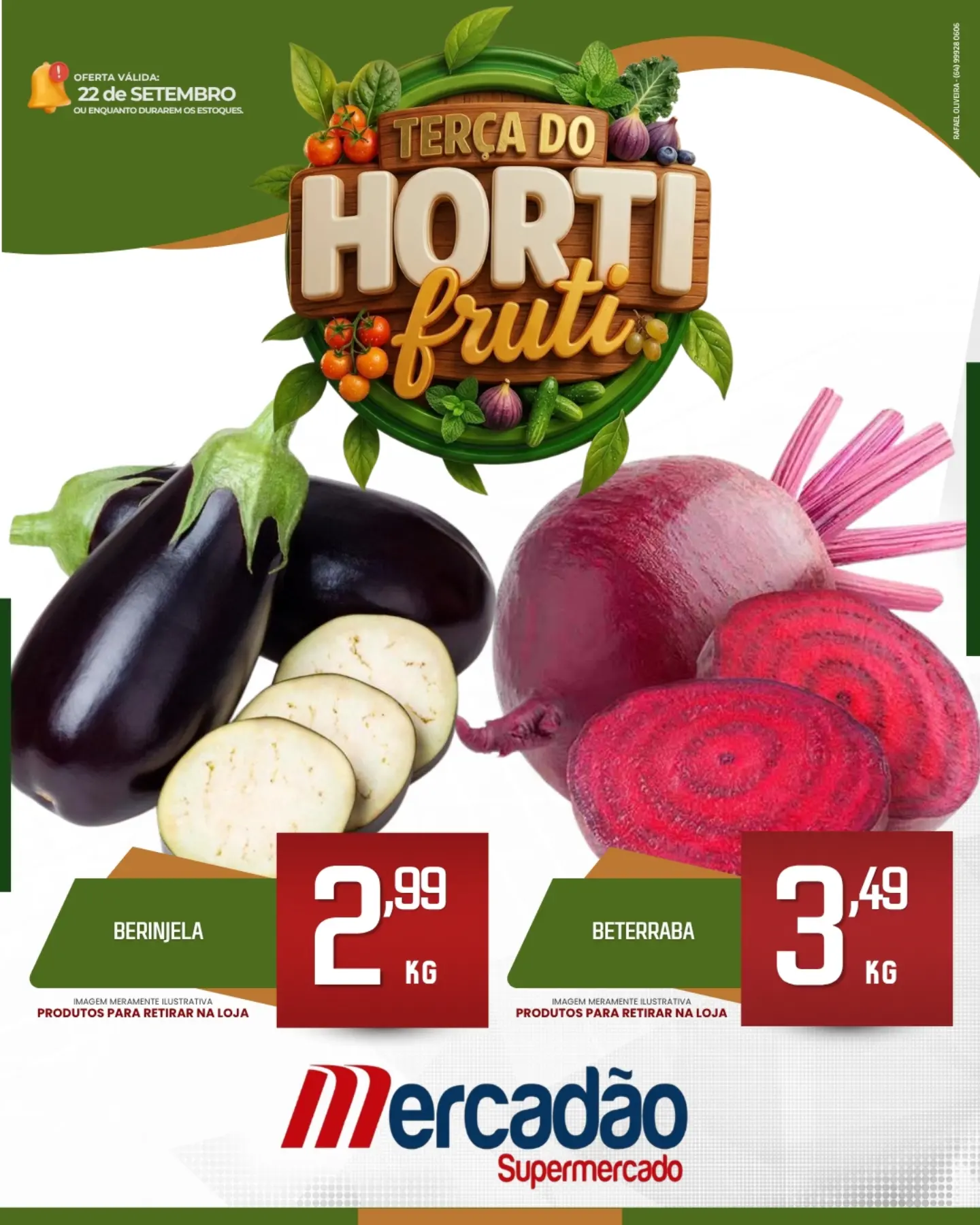 Ofertas Mercadão Supermercado