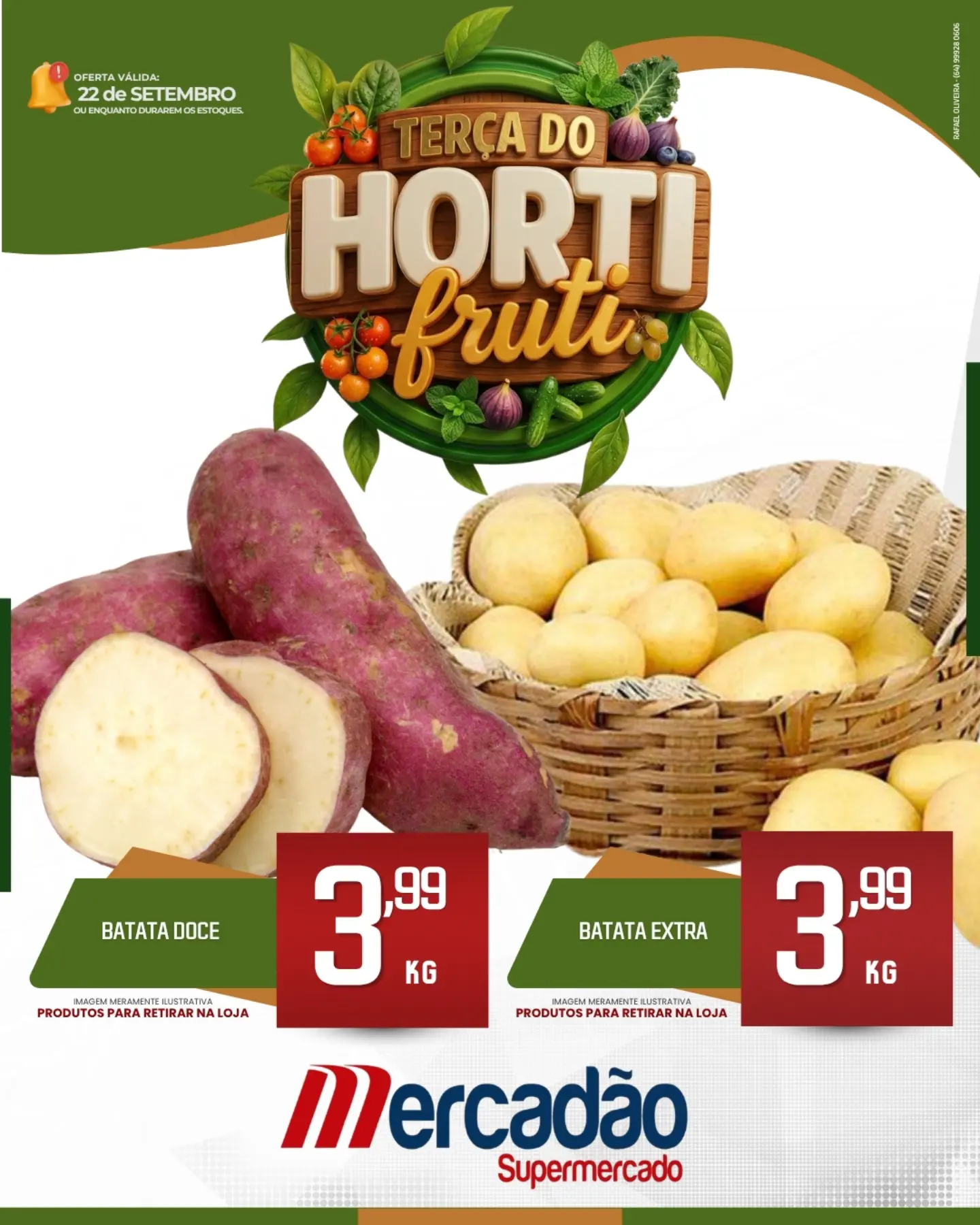 Ofertas Mercadão Supermercado