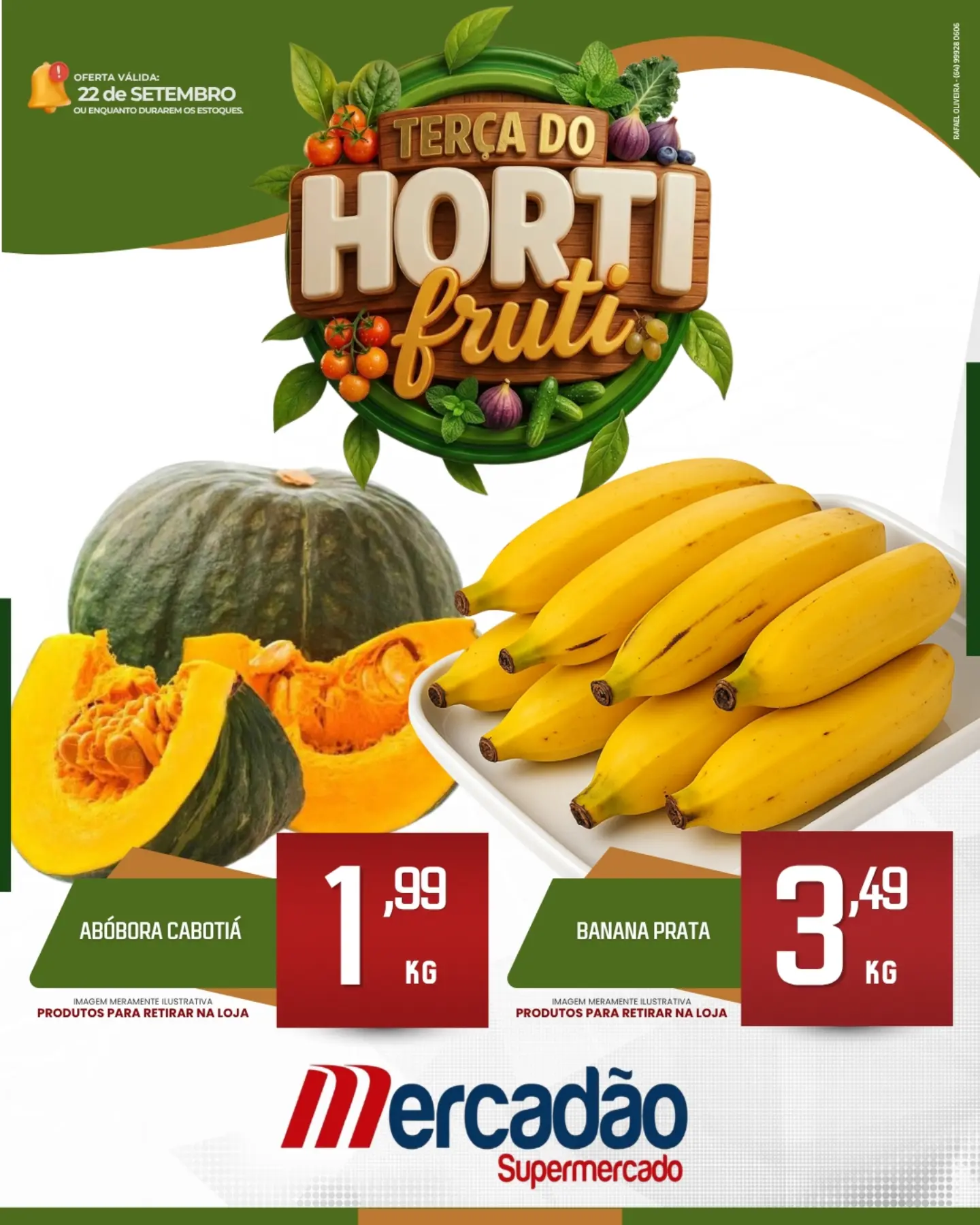 Ofertas Mercadão Supermercado