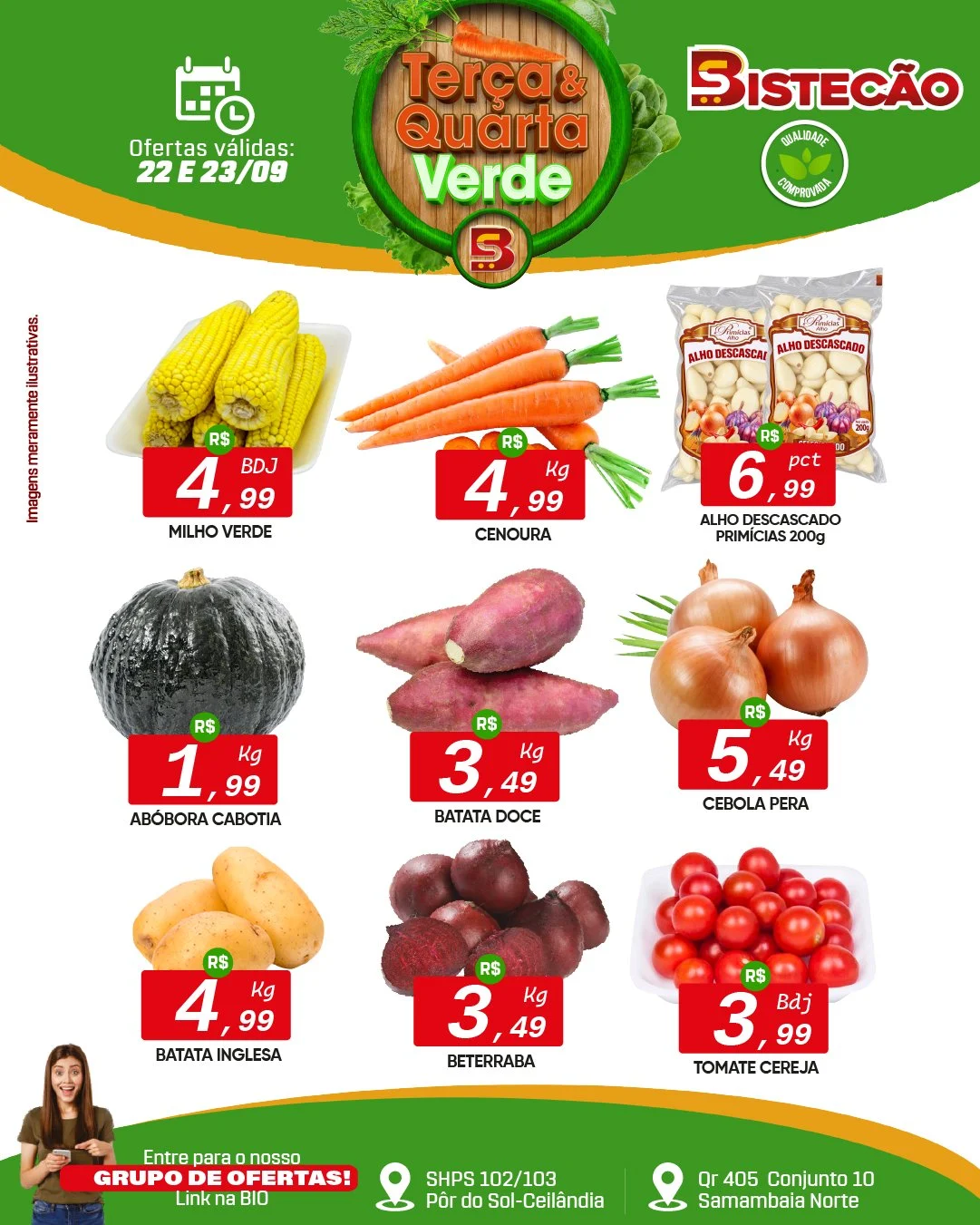 Ofertas Bistecão Supermercado