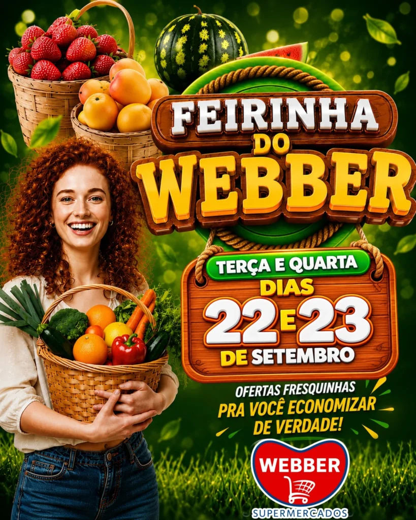 Ofertas SUPERMERCADOS WEBBER – de 22/09/2023 a 23/09/2023 Ofertas SUPERMERCADOS WEBBER – de 22/09/2023 a 23/09/2023