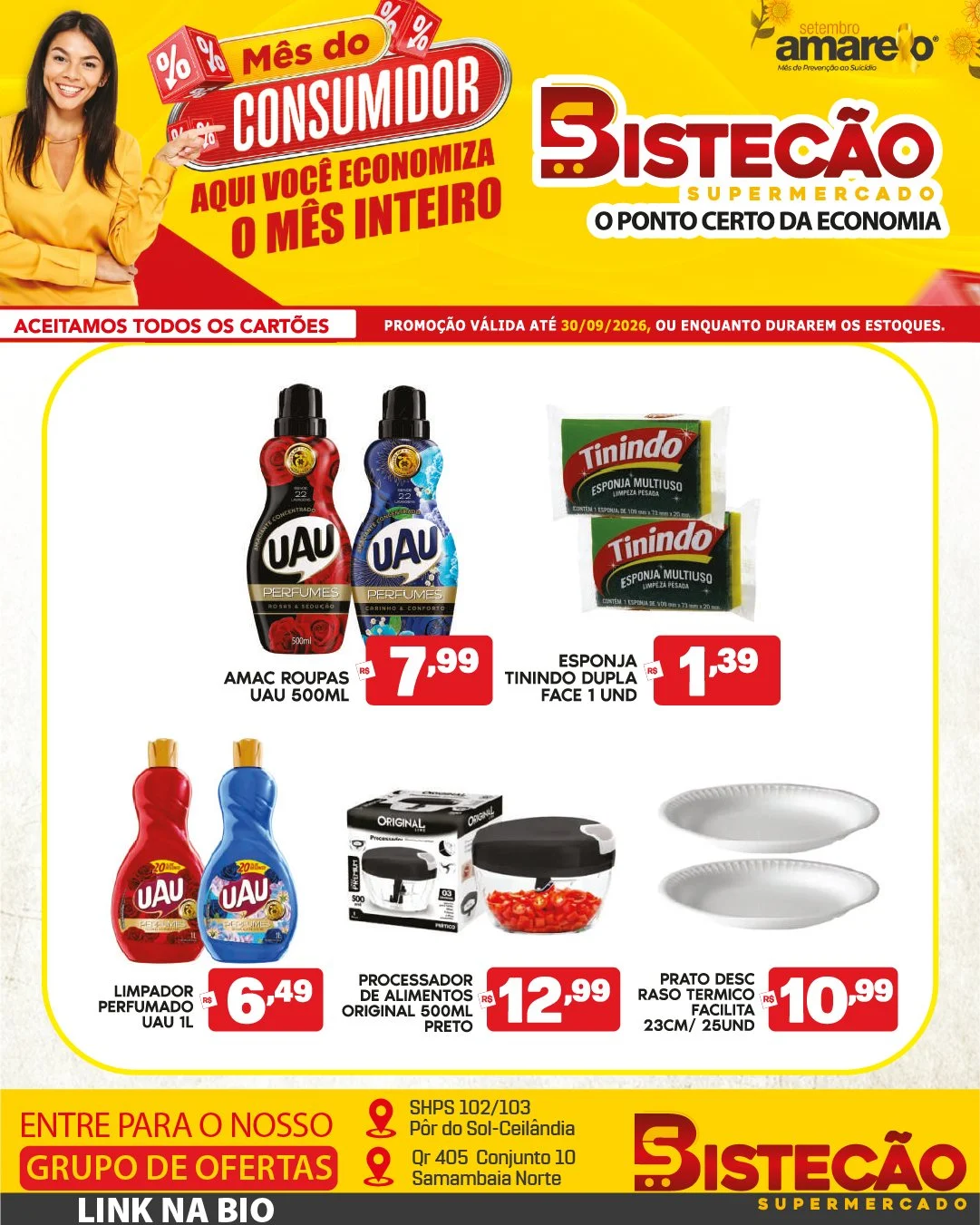 Ofertas Bistecão Supermercado