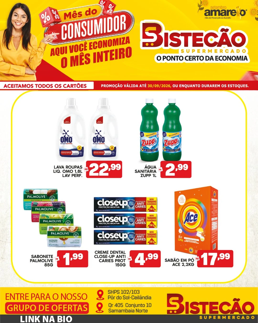 Ofertas Bistecão Supermercado