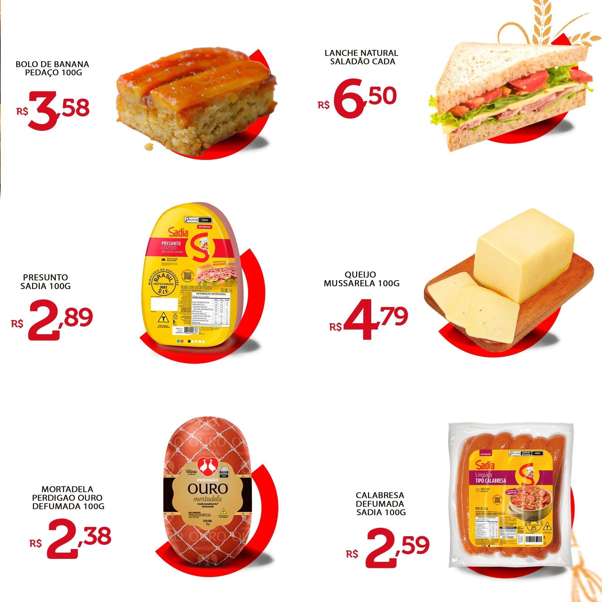 Ofertas Saladão Supermercados