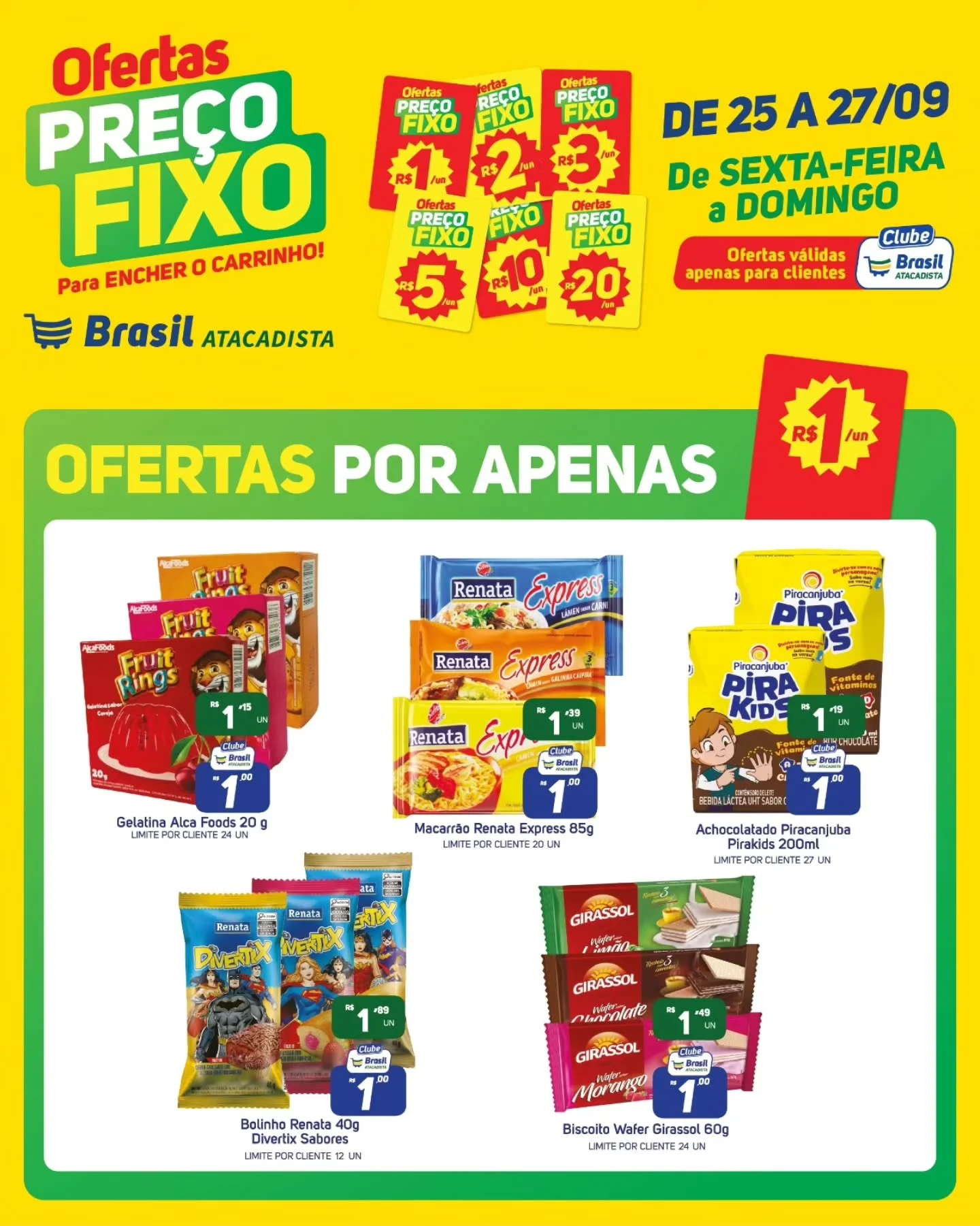 Ofertas Brasil Atacadista – 27/09/2026