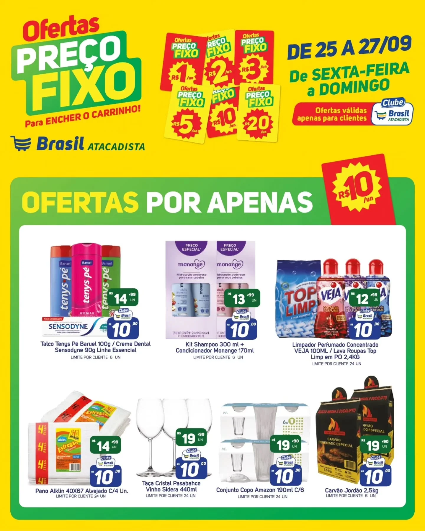 Ofertas Brasil Atacadista