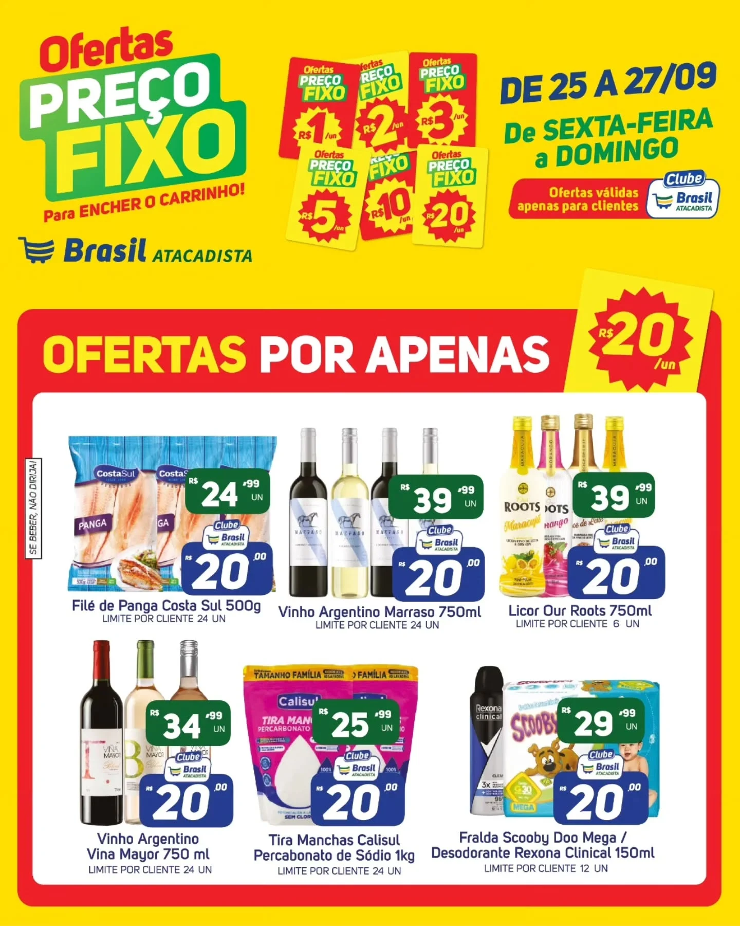 Ofertas Brasil Atacadista