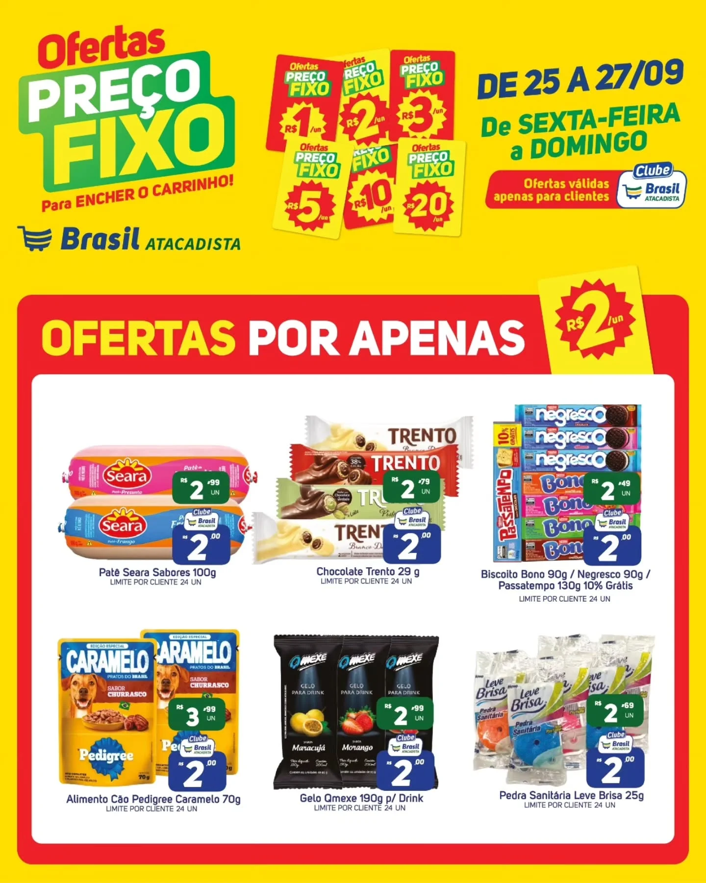 Ofertas Brasil Atacadista