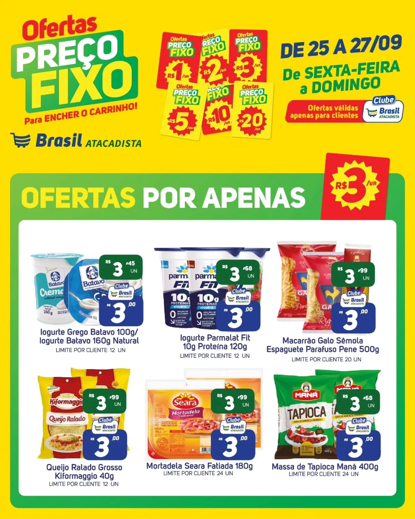 Ofertas Brasil Atacadista