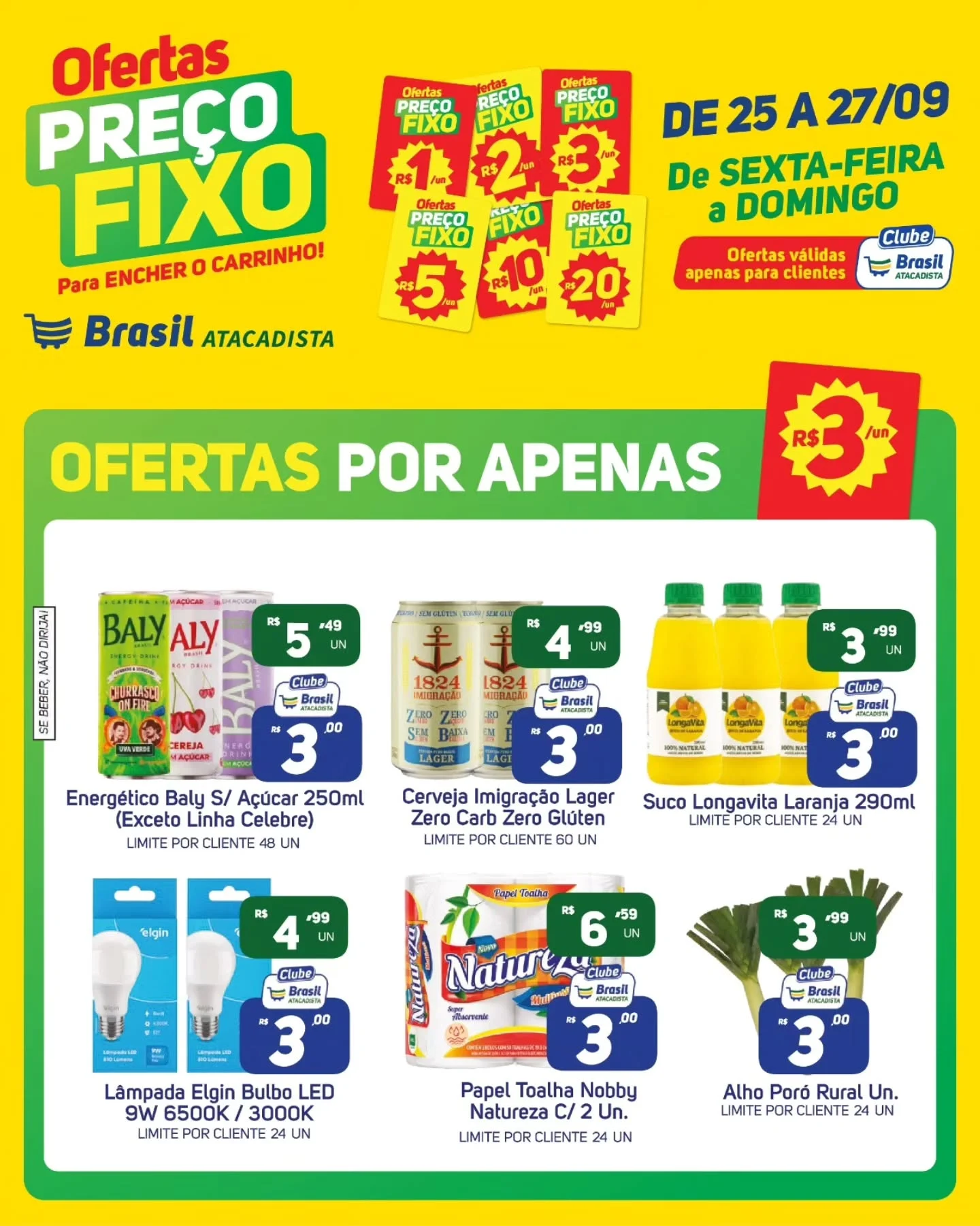 Ofertas Brasil Atacadista
