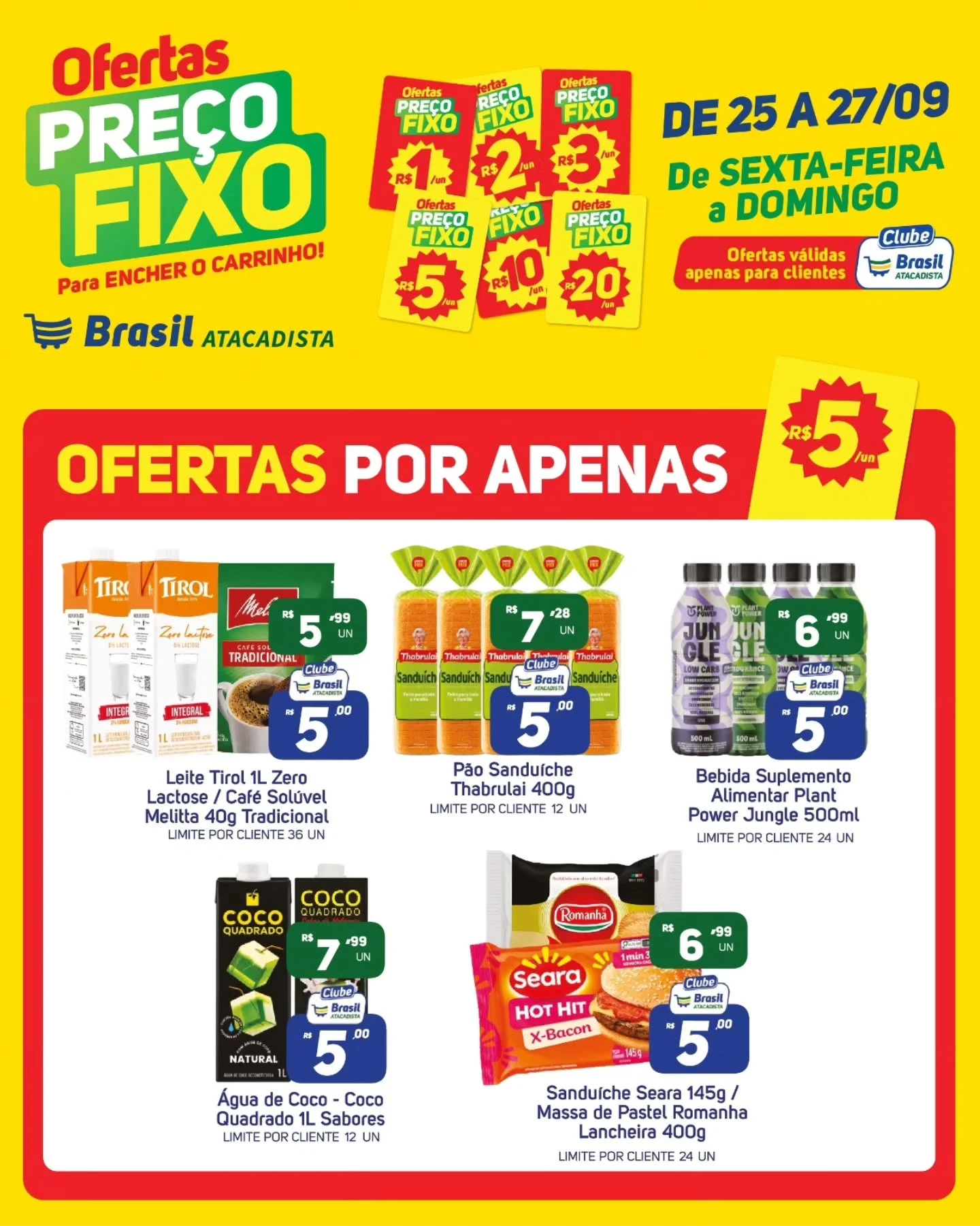 Ofertas Brasil Atacadista