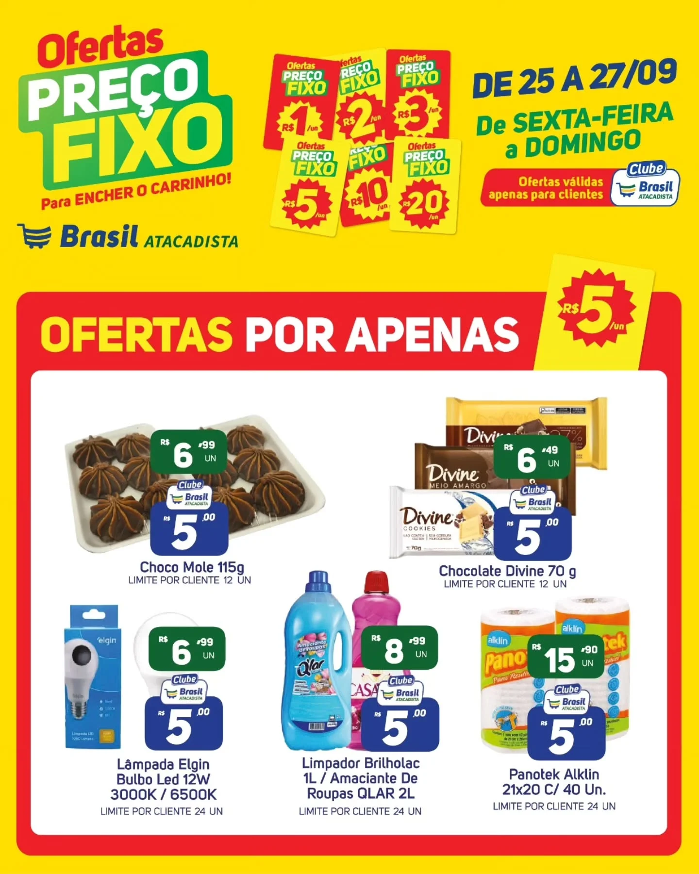 Ofertas Brasil Atacadista