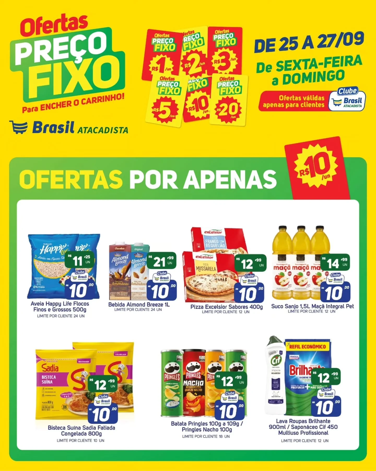 Ofertas Brasil Atacadista