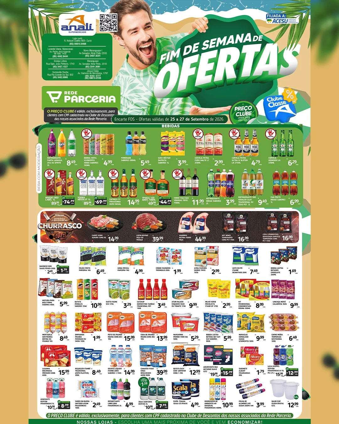 Ofertas Analí Supermercados