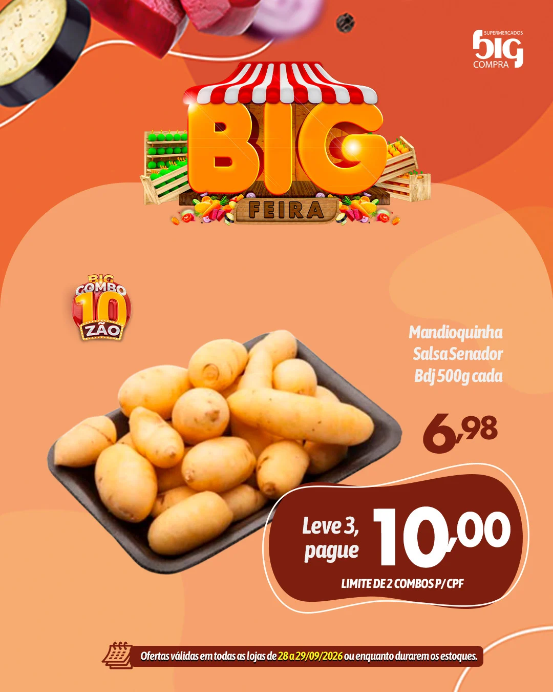 Ofertas Supermercados Big Compra