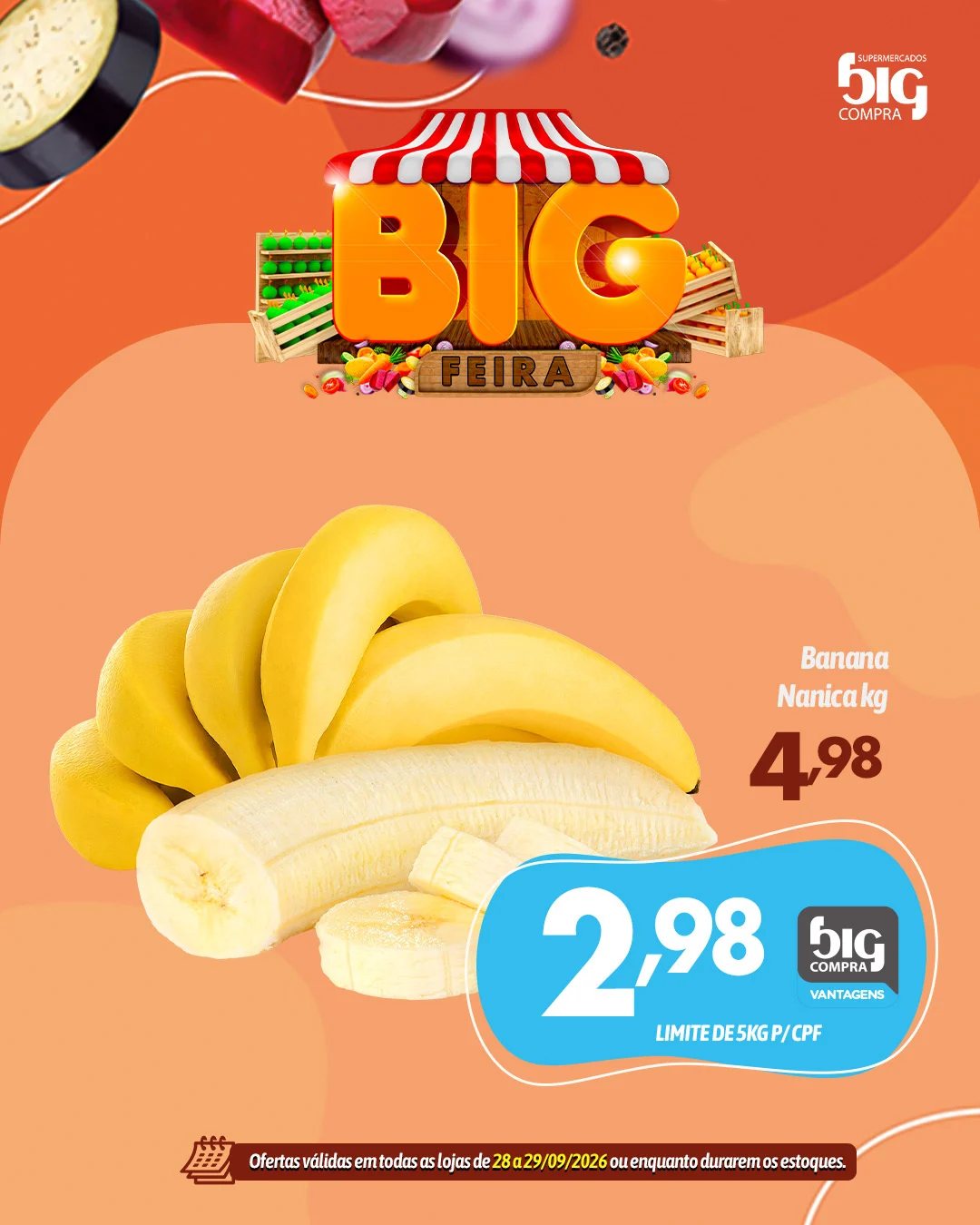 Ofertas Supermercados Big Compra