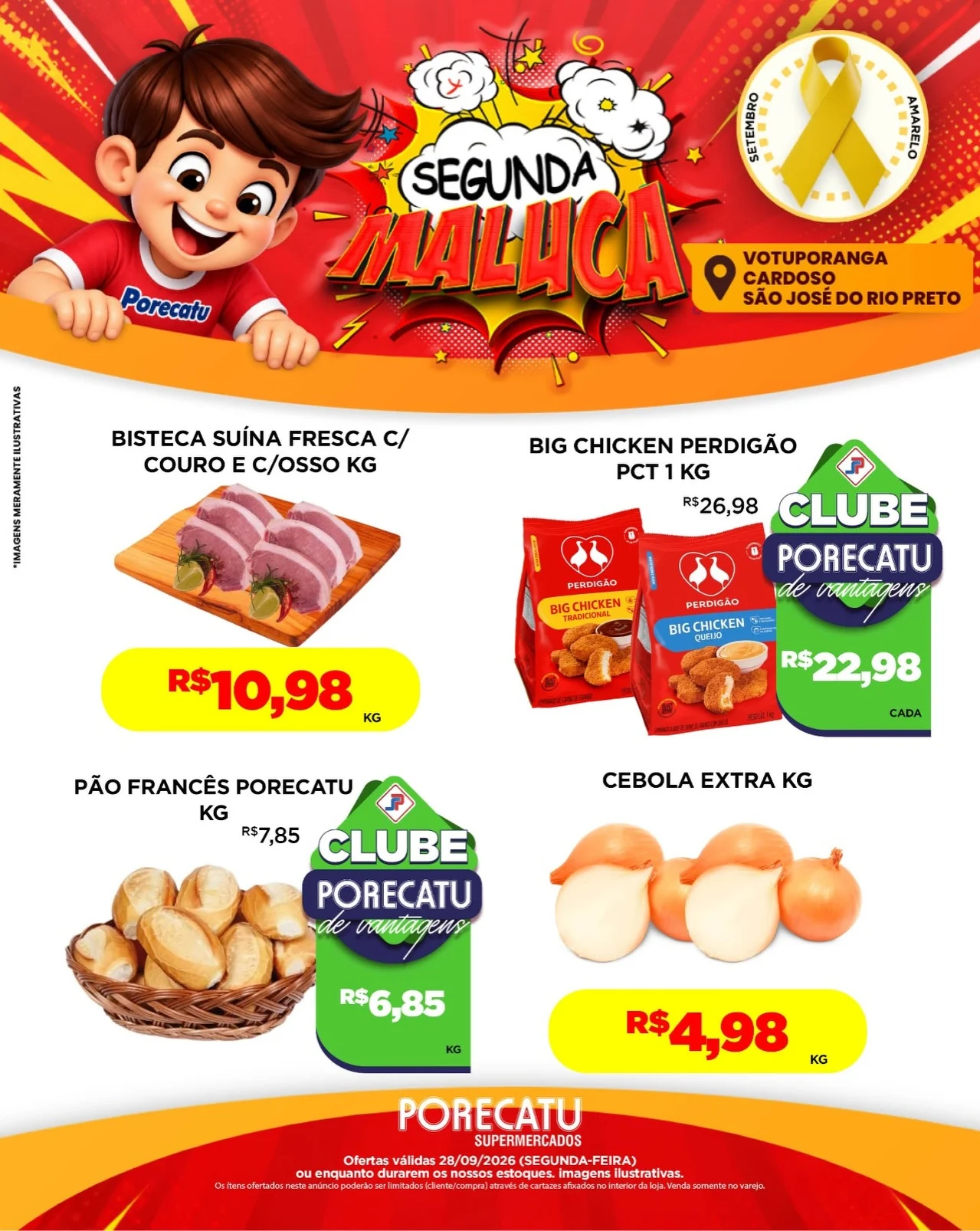 Ofertas Super Porecatu