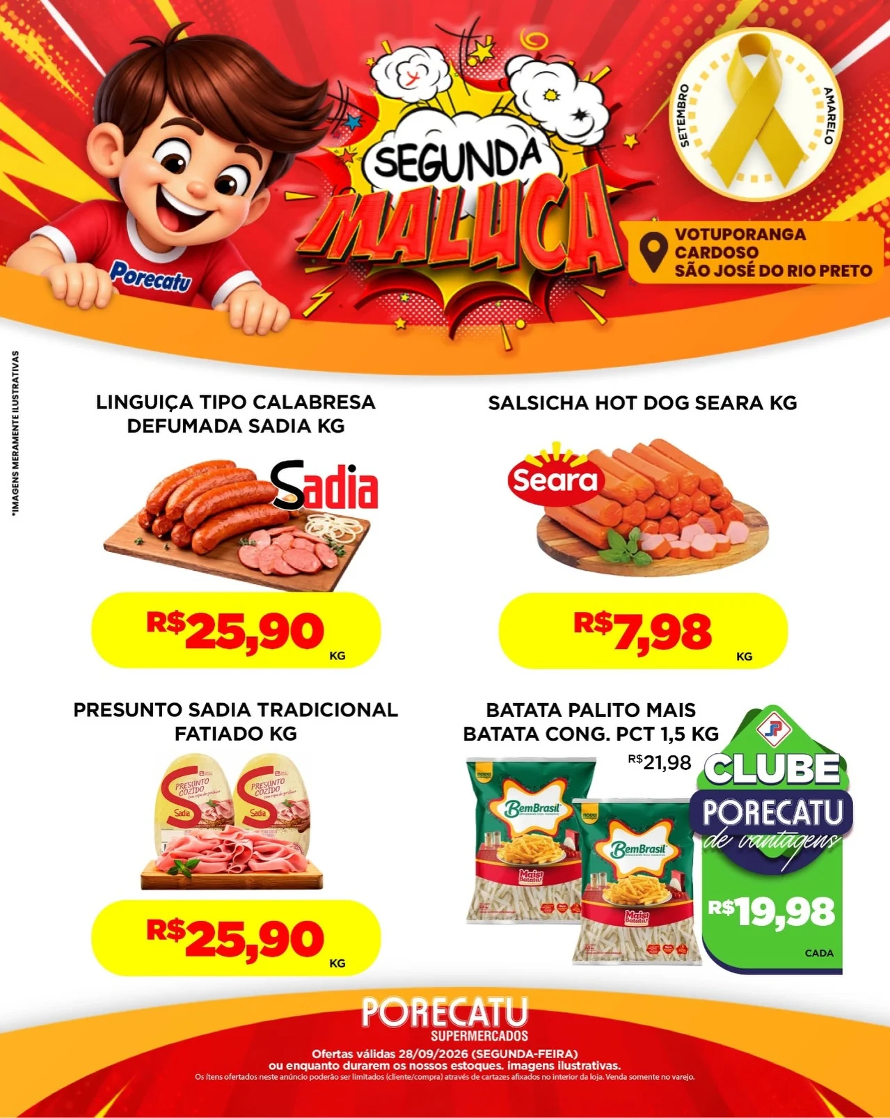 Ofertas Super Porecatu