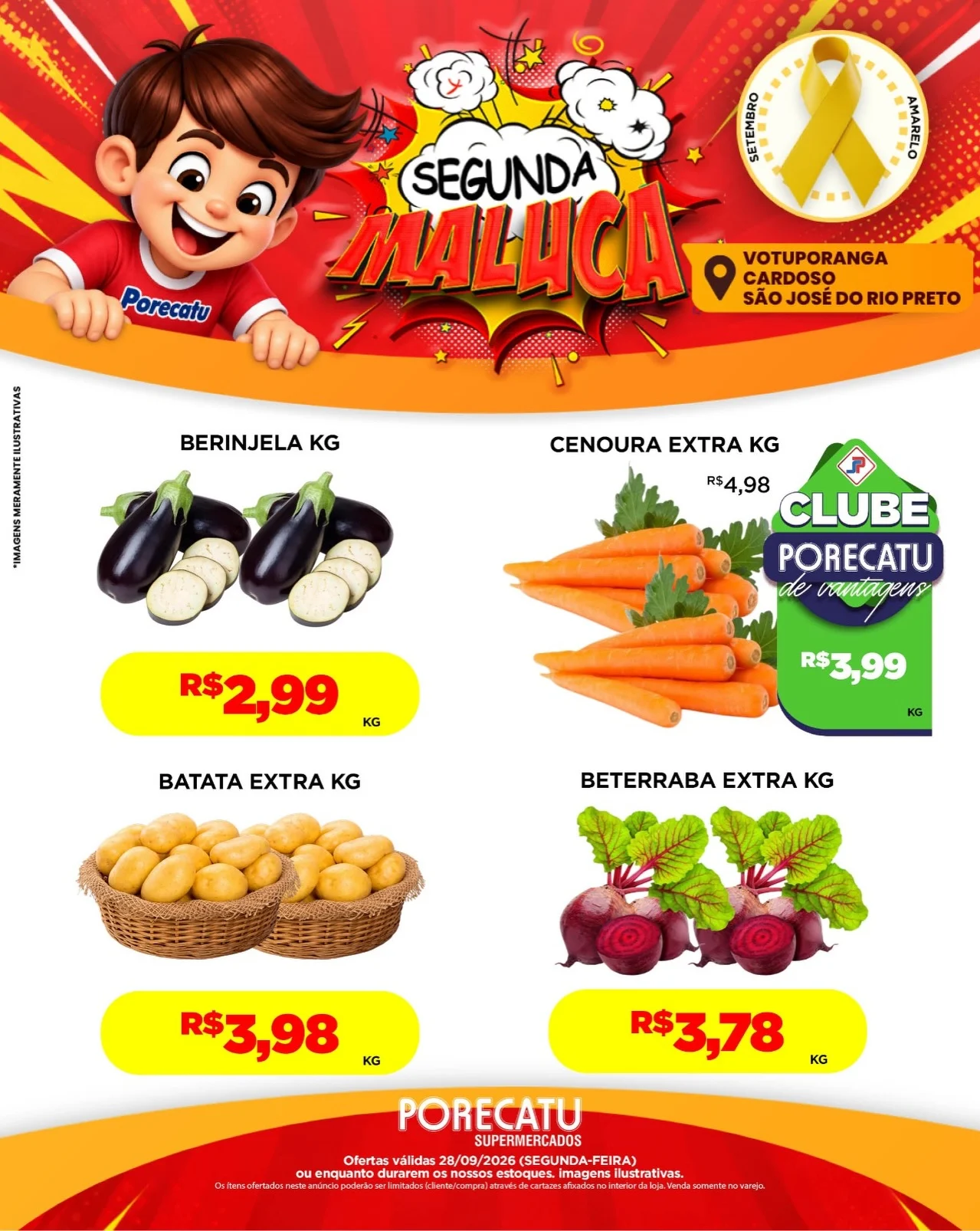 Ofertas Super Porecatu