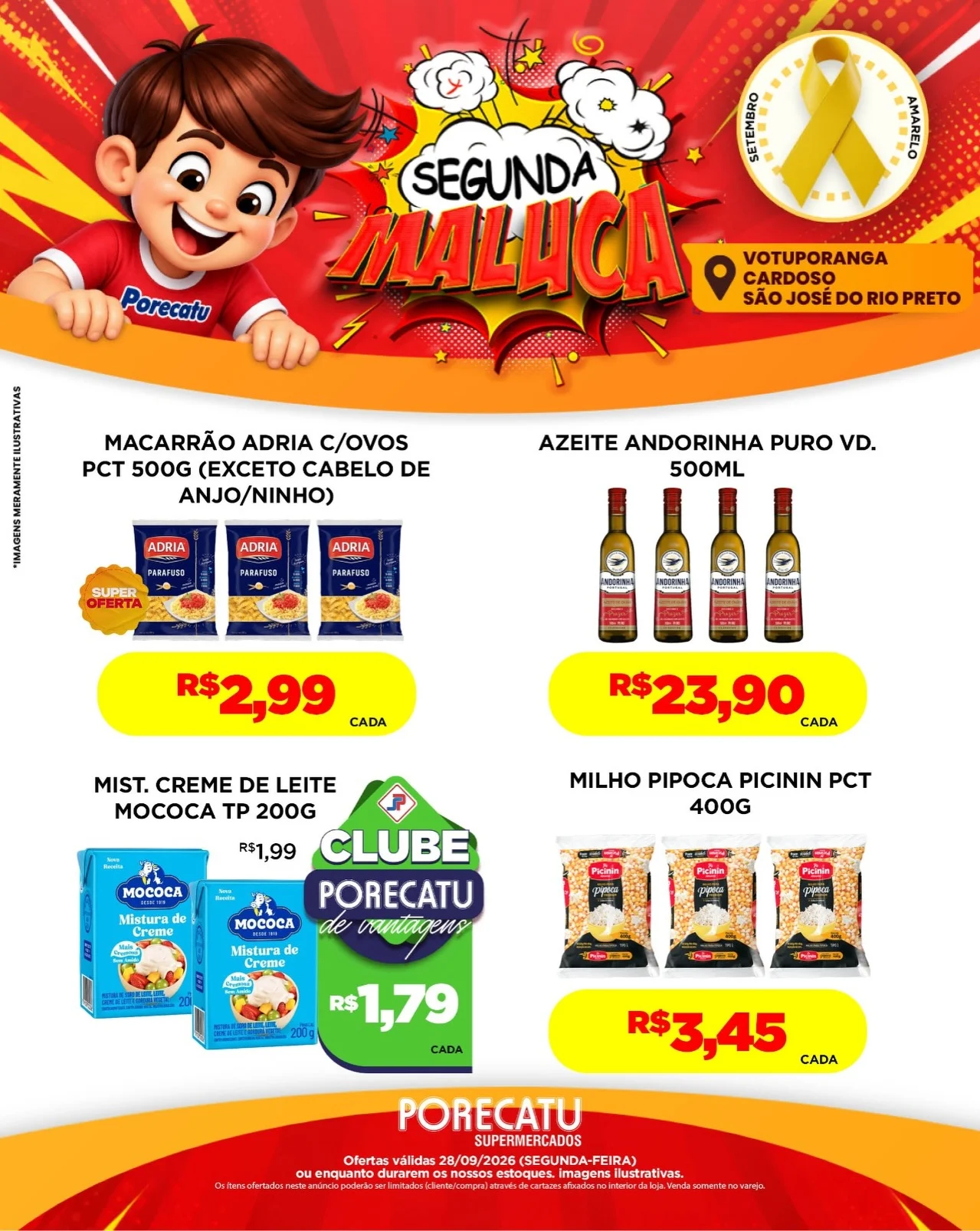 Ofertas Super Porecatu