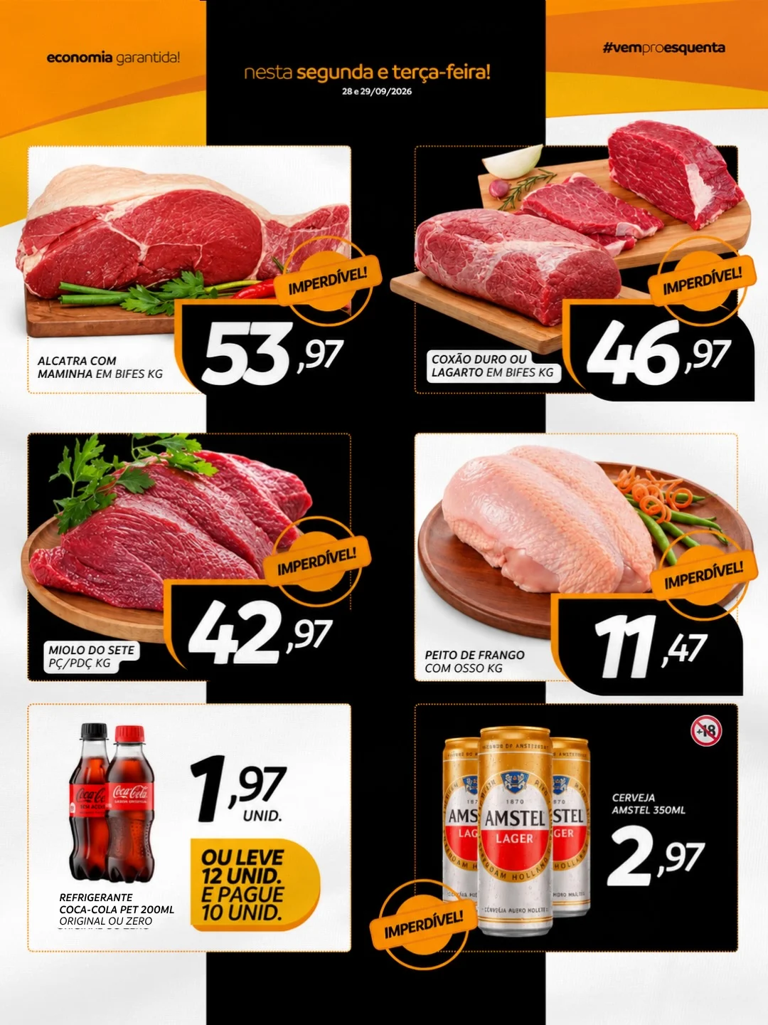 Ofertas Chimar Supermercados