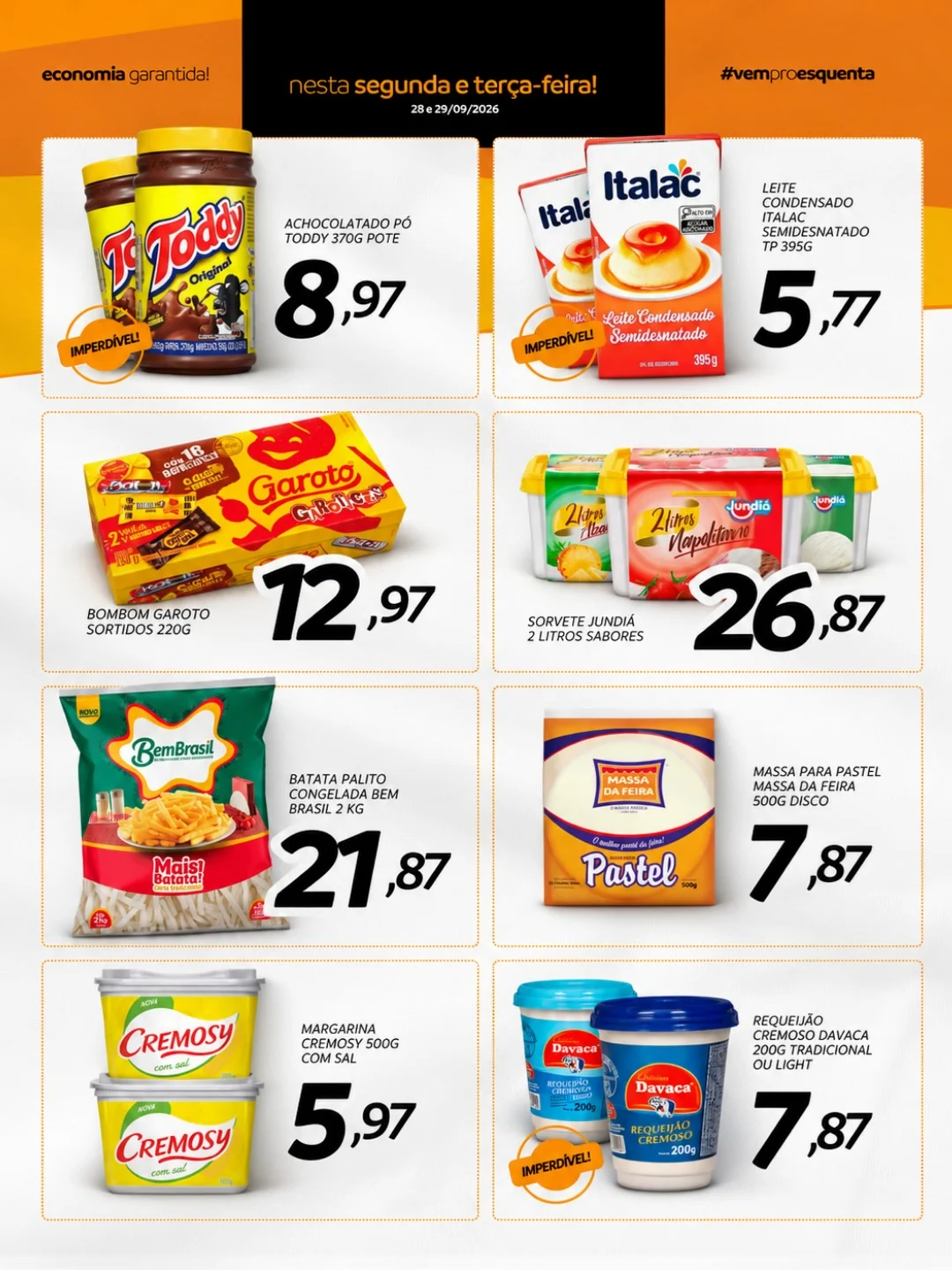 Ofertas Chimar Supermercados