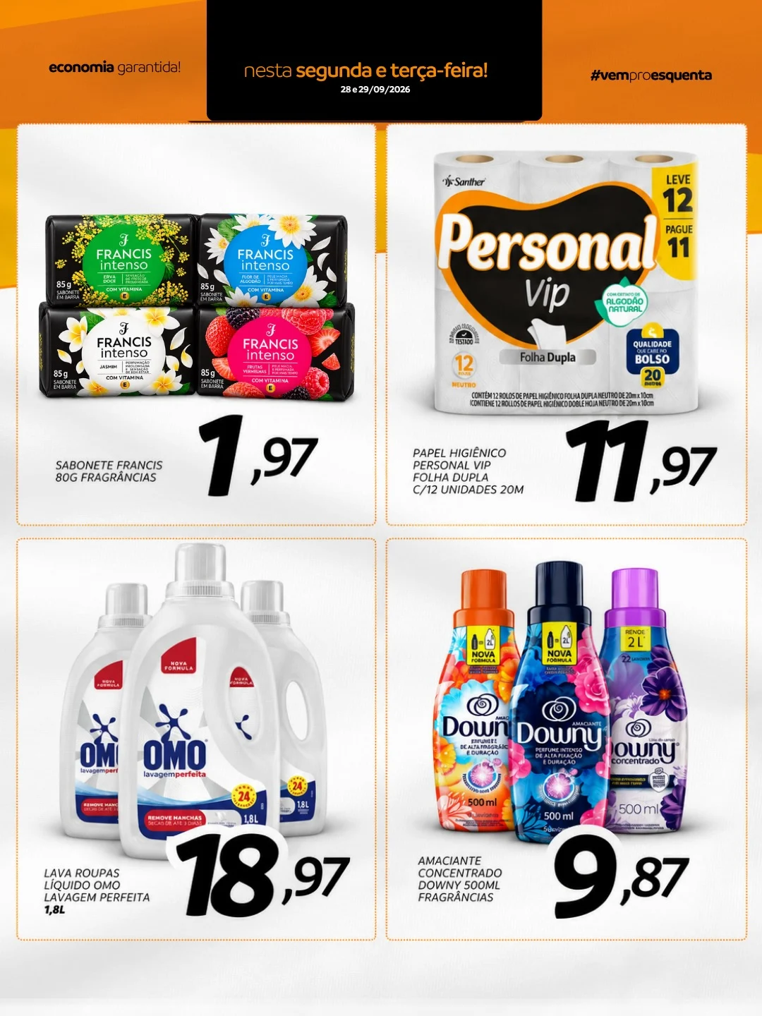 Ofertas Chimar Supermercados