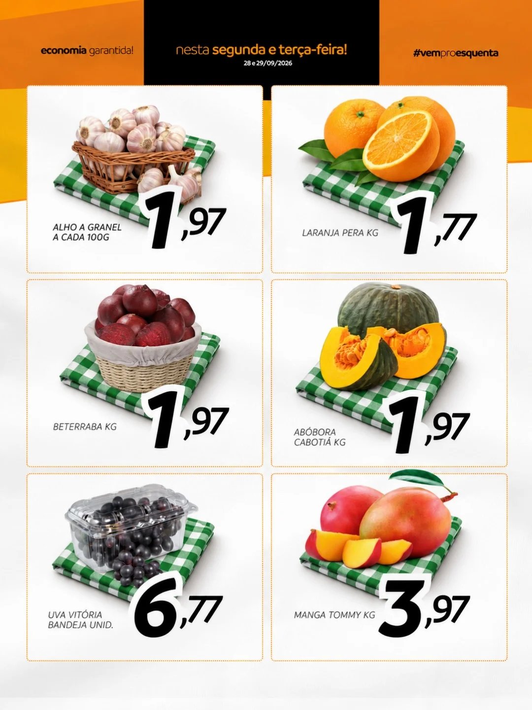 Ofertas Chimar Supermercados