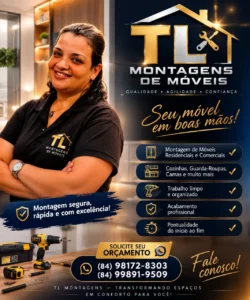 TL Montagens de Móveis