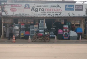 Agropecuária Agro Minas