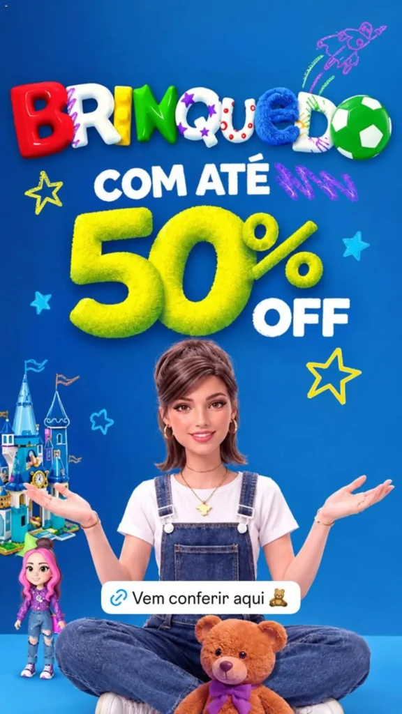 Ofertas Magazine Luiza ofertas até 09/10/2026.