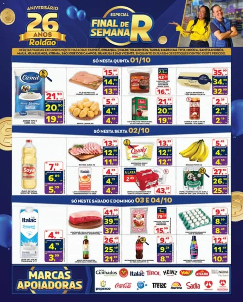 Ofertas Roldão até 04/10/2026. Ofertas Roldão até 04/10/2026.