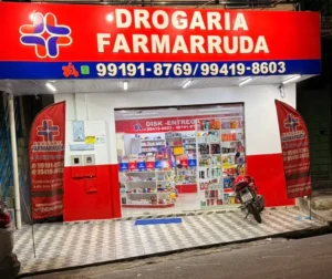 Drogaria Farmarruda em Manaus