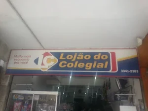 Lojão do Colegial em Campina Grande