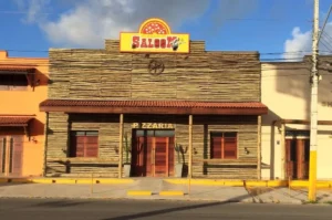 Pizzaria Saloon no Barro Duro –  Maceió