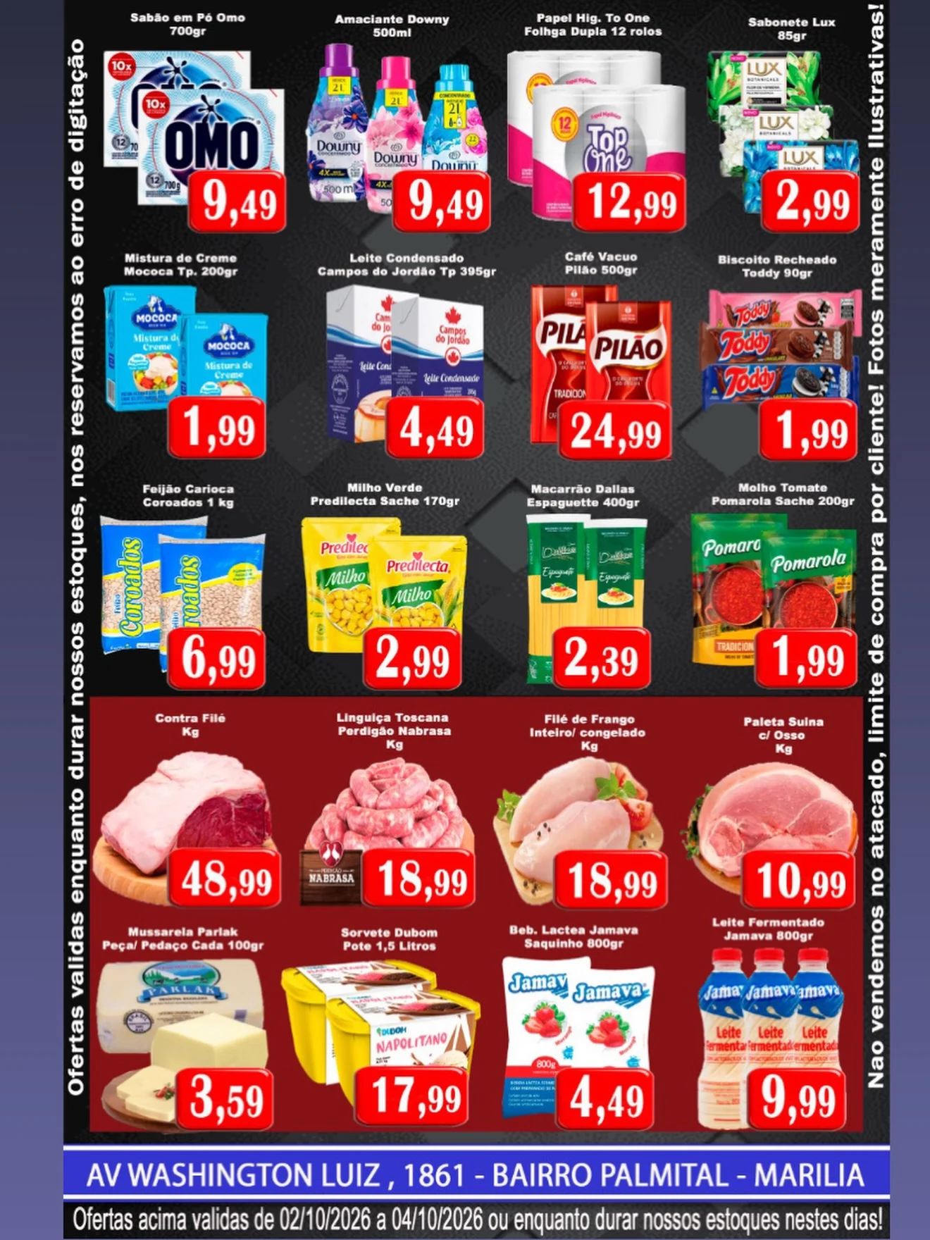 Ofertas 2irmaosmarilia