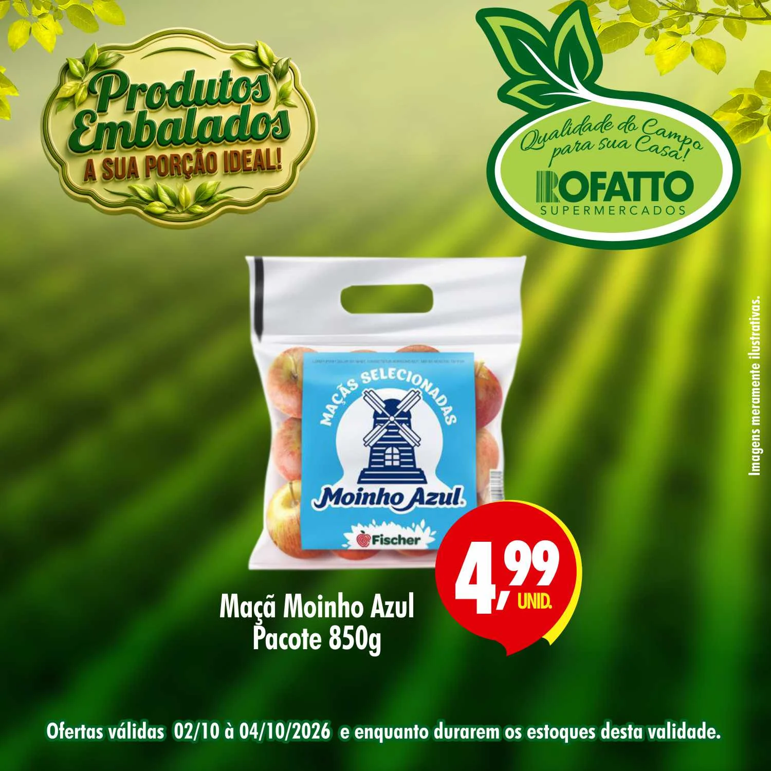 Ofertas Rofatto Supermercados