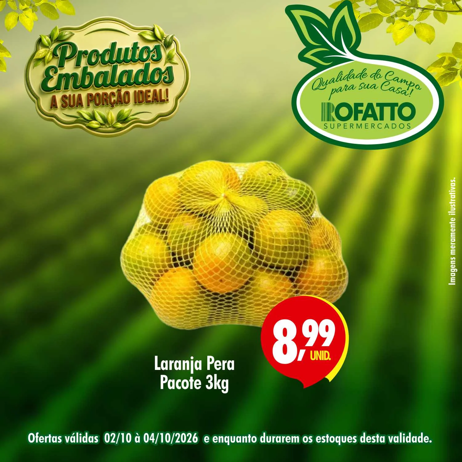 Ofertas Rofatto Supermercados