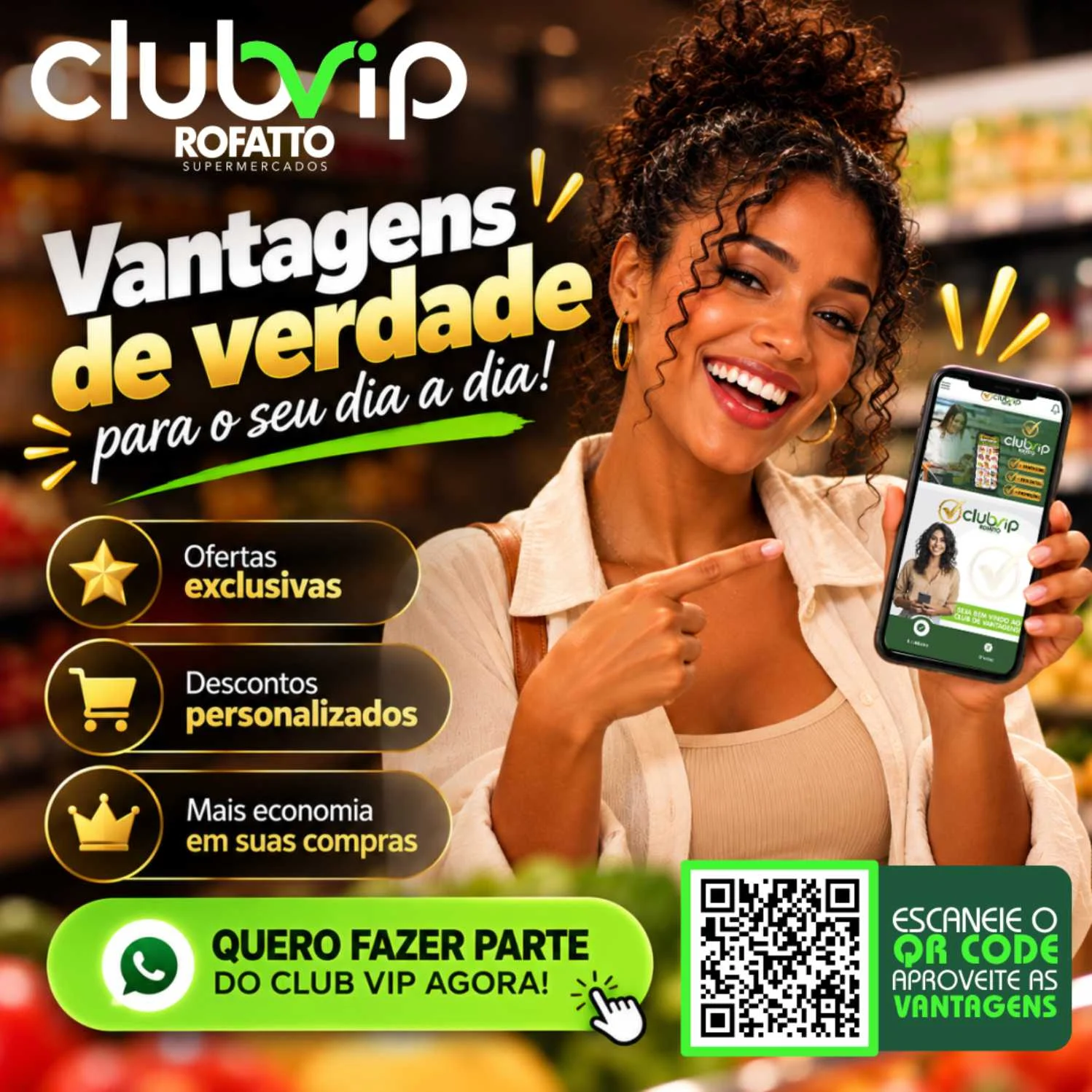 Ofertas Rofatto Supermercados