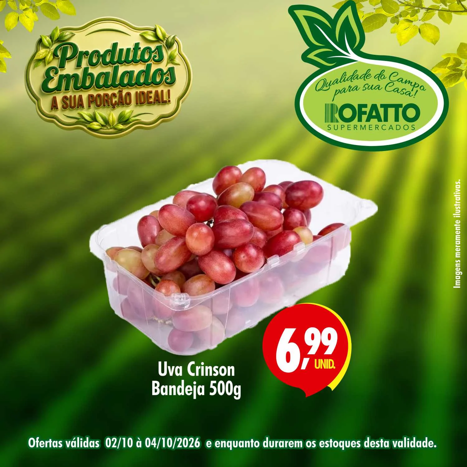 Ofertas Rofatto Supermercados