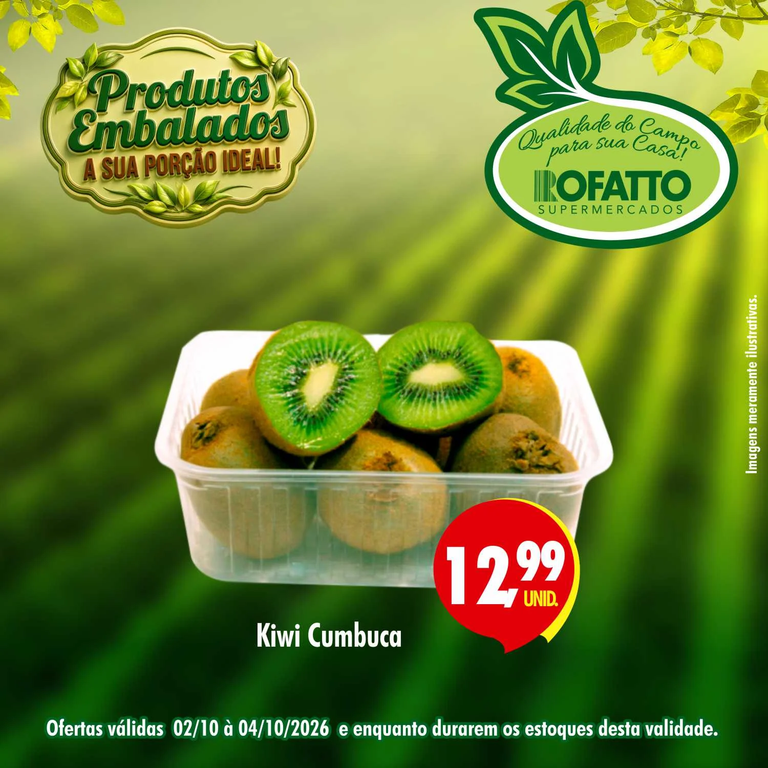 Ofertas Rofatto Supermercados