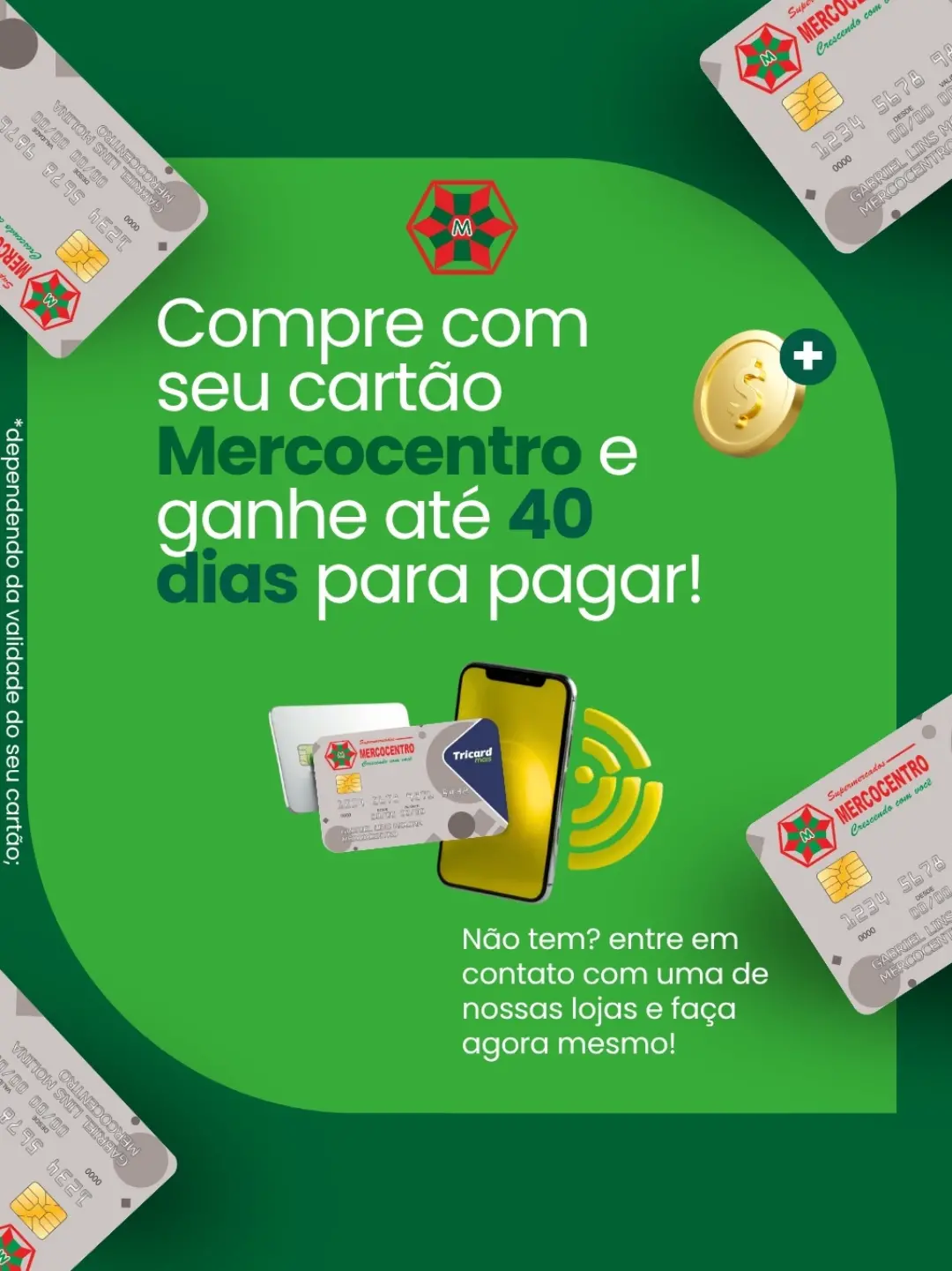 Ofertas SUPERMERCADOS MERCOCENTRO 🛒