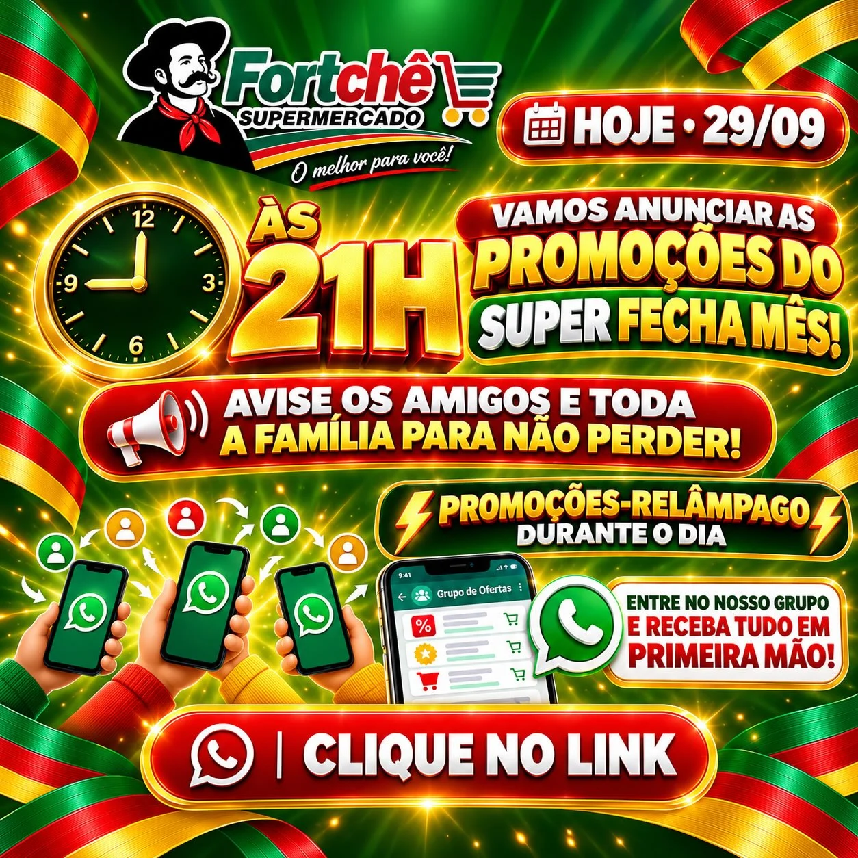 Ofertas Super Fortchê – 02/10/2026