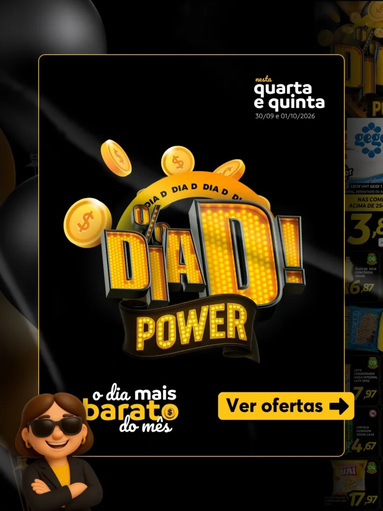 Ofertas Chimar Supermercados – 01/10/2026