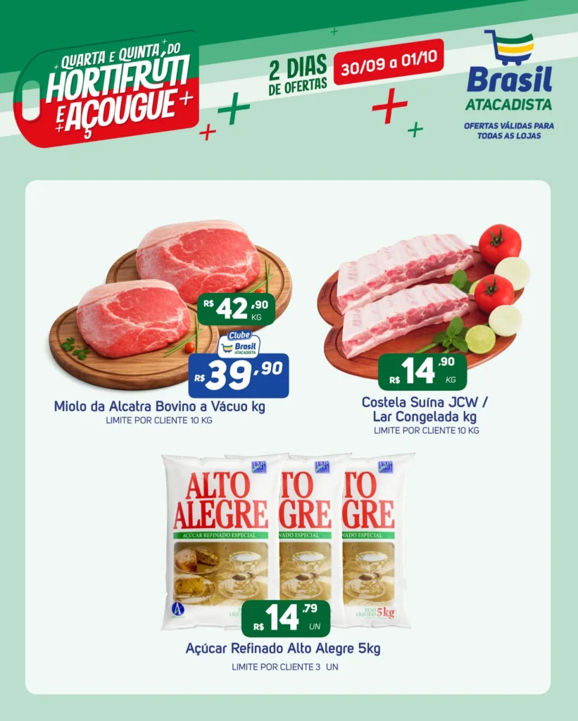 Ofertas Brasil Atacadista – 02/10/2026