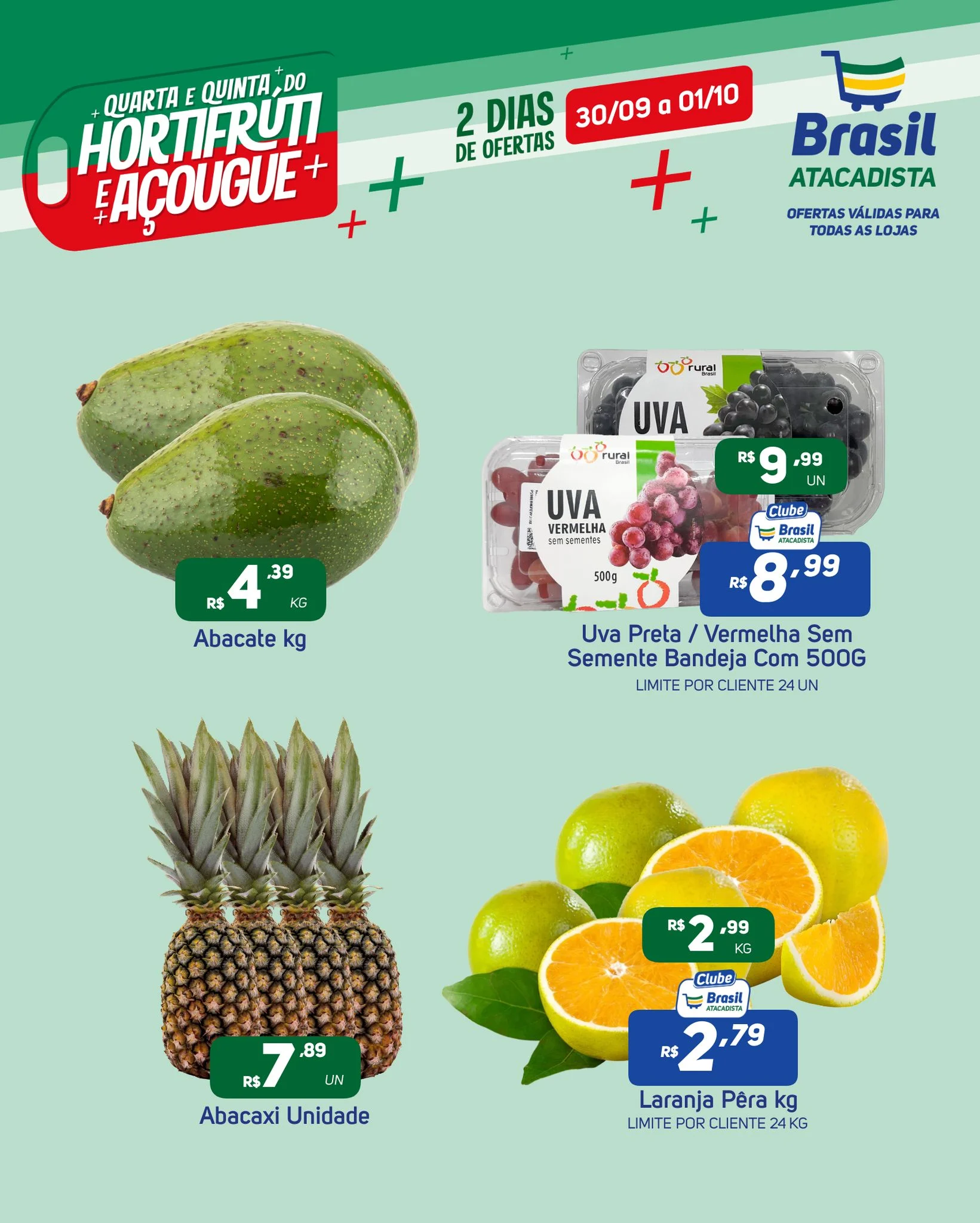 Ofertas Brasil Atacadista